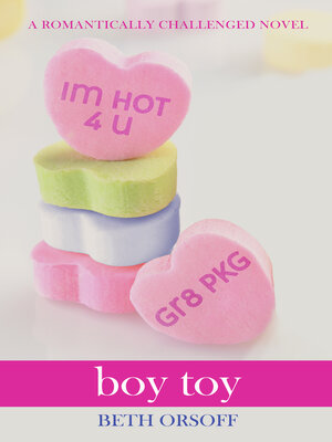 cover image of Boy Toy